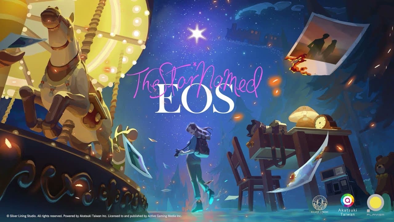 Star Named EOS