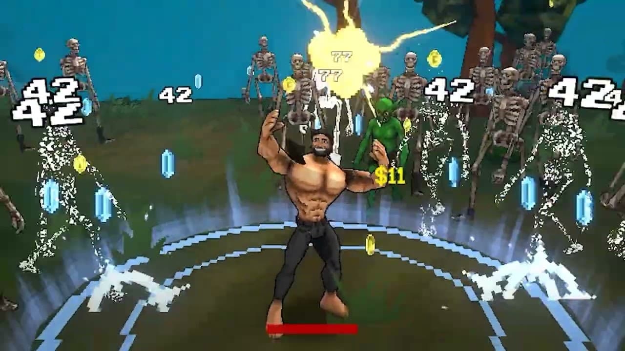 Unity Games | Unite 2025 sizzle reel