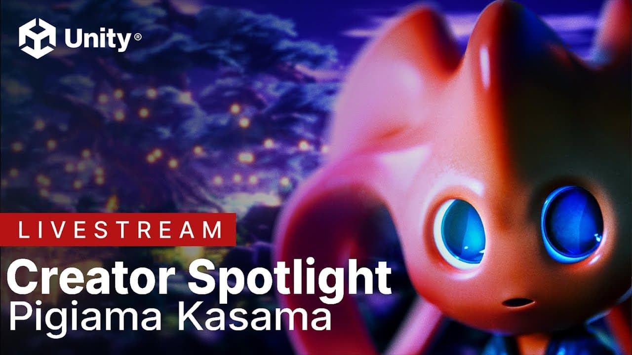 Creator Spotlight | Pushing the boundaries of web games with Pigiama Kasama