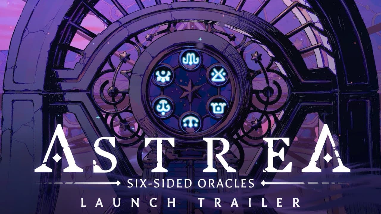 Astrea: Six-Sided Oracles, Little Leo Games (Brazil)