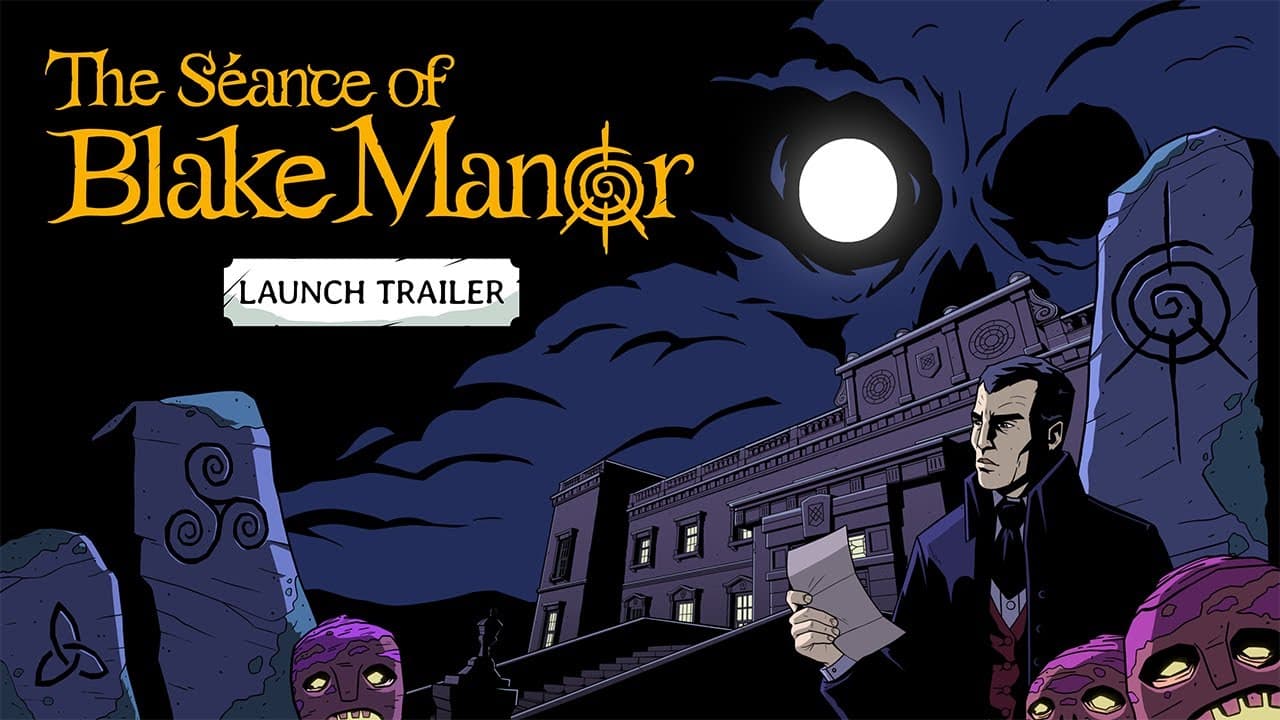 séance blake manor