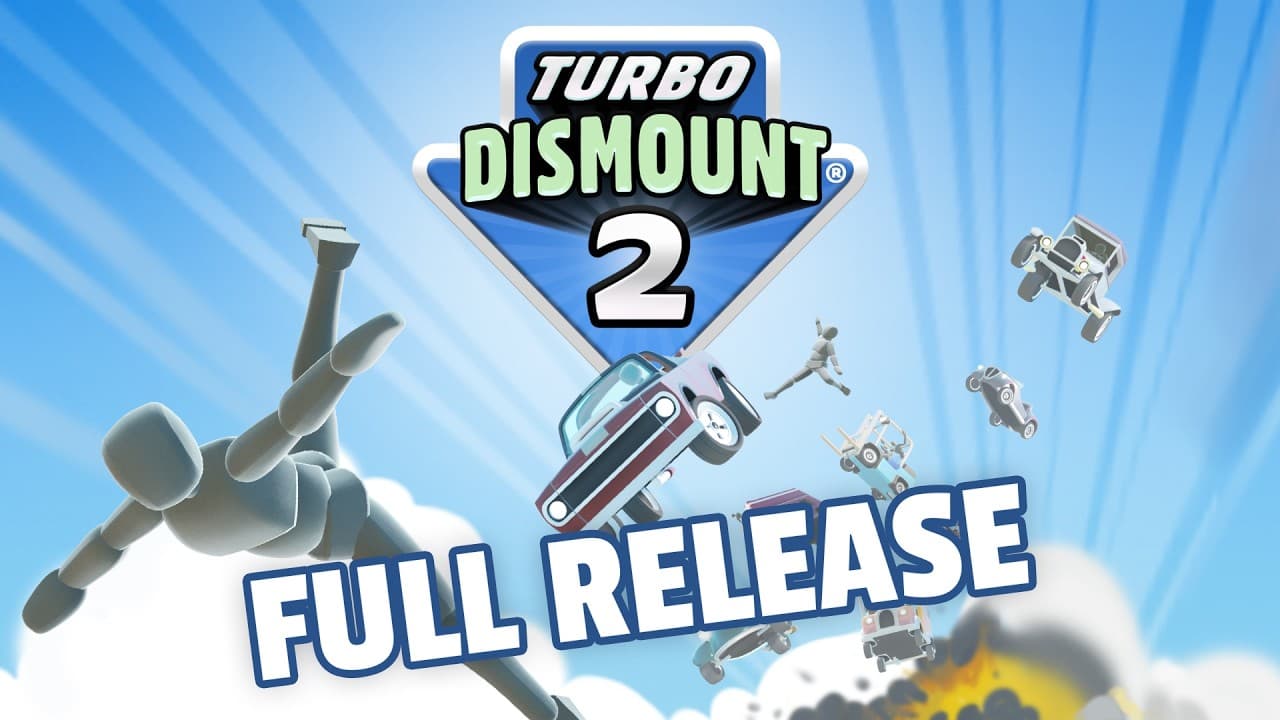 Turbo Dismount® 2