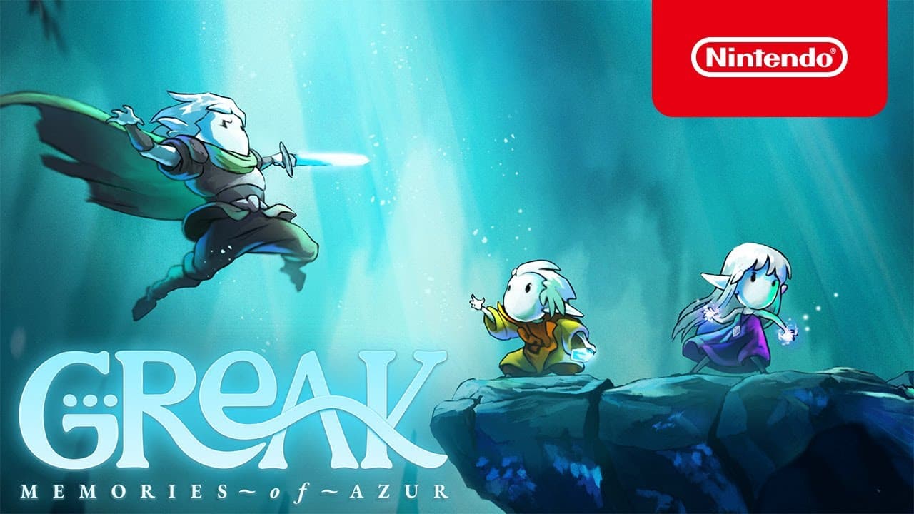 Greak: Memories of Azur, Navegante (Mexico)