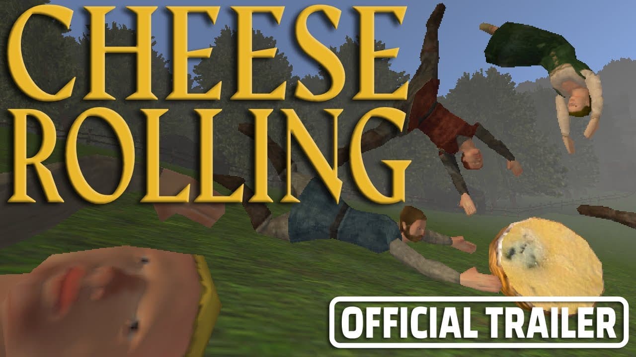 Cheese Rolling
