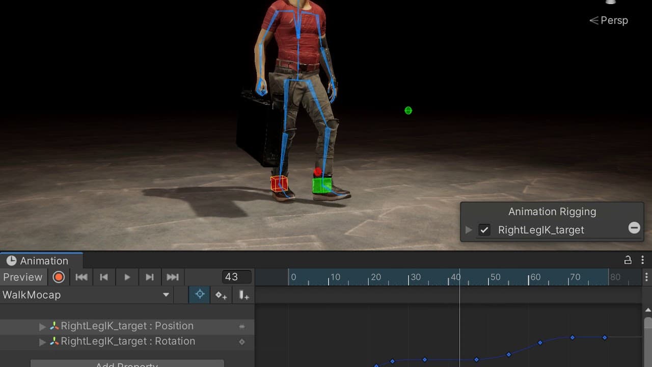 Actualizaciones de animación (vista previa)