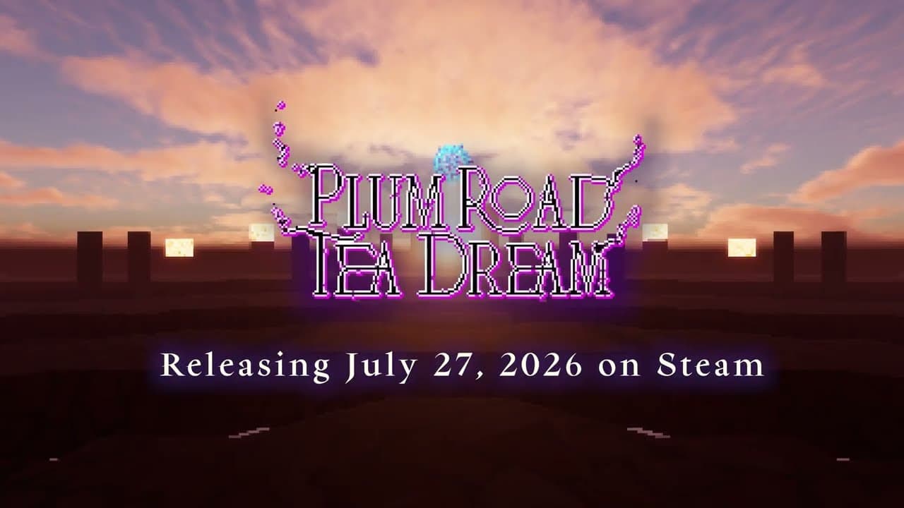 Plum Road Tea Dream