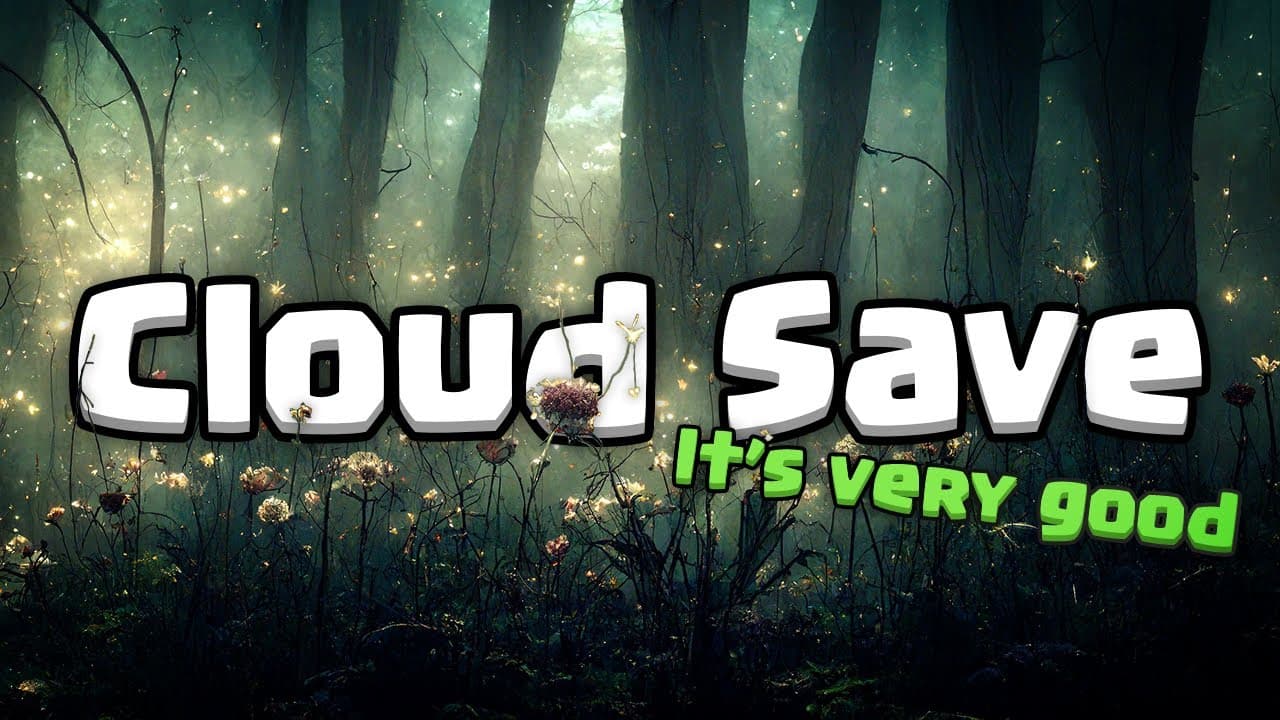 Tarodev walks devs through how to use Unity’s Cloud Save in games