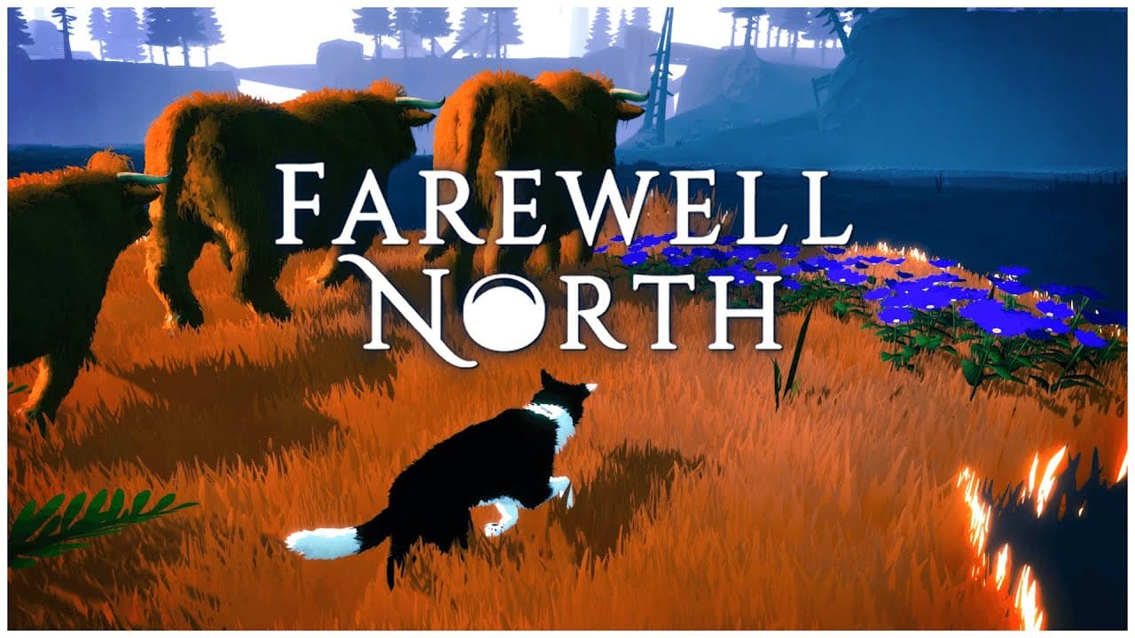 『Farewell North』