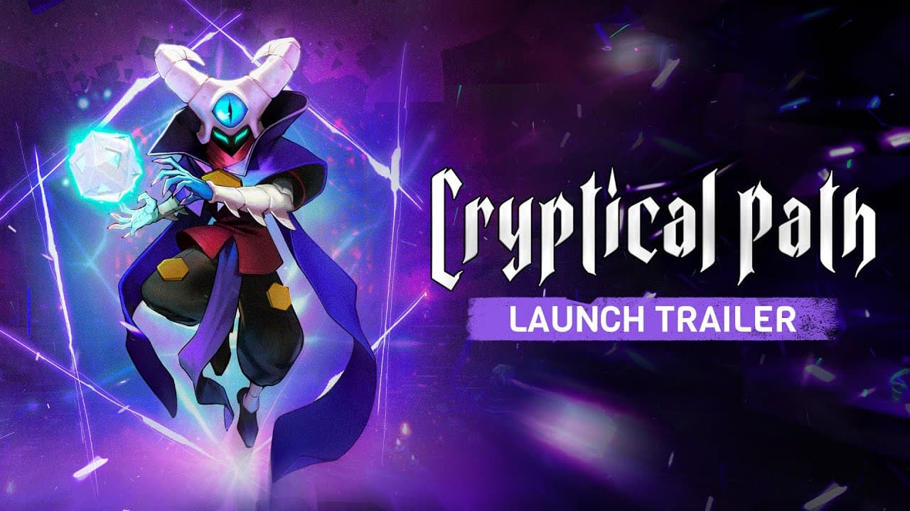 Cryptical Path trailer