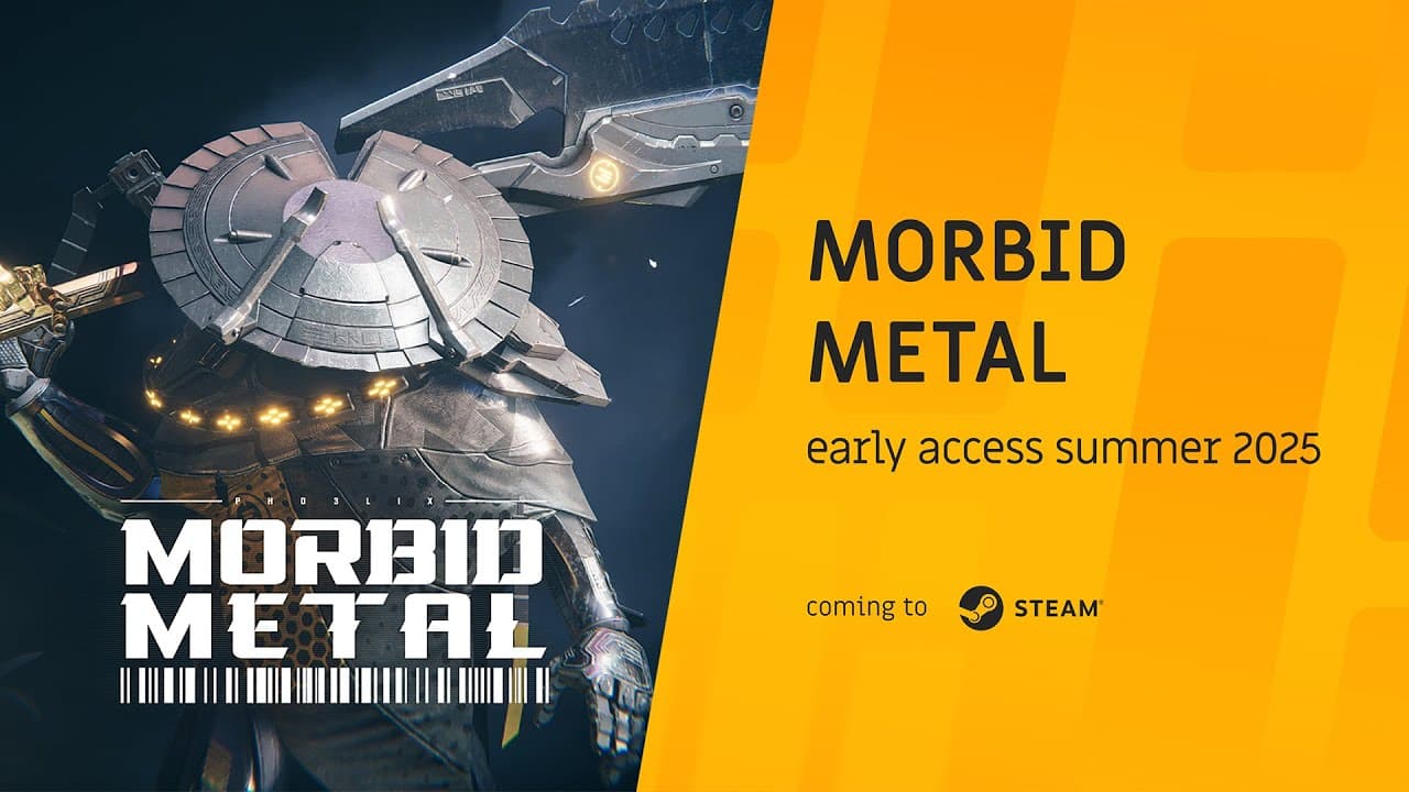 Métal Morbide Accès Anticipé