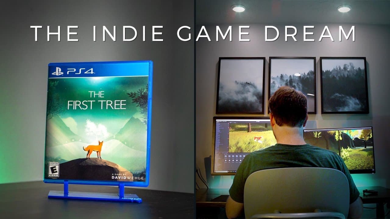 Cómo crear juegos independientes cambió mi vida