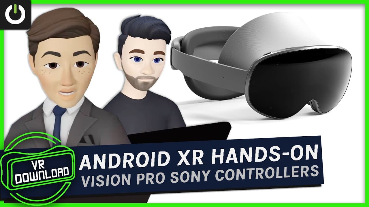 アップロード VR