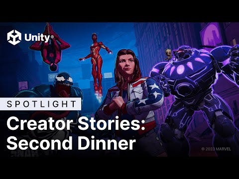 크리에이터 스토리: 두 번째 저녁 식사