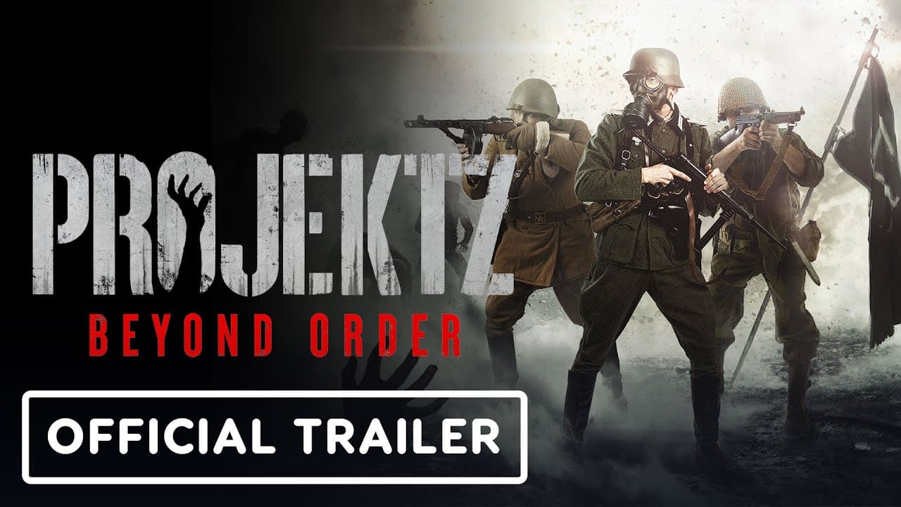 Проект Z: Beyond Order