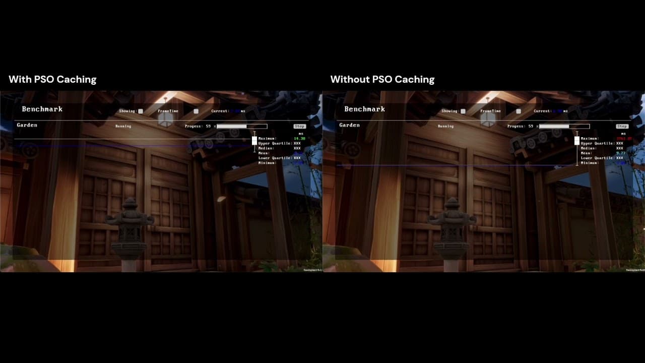 PSO Tracing and Precooking - URP 3D Sample