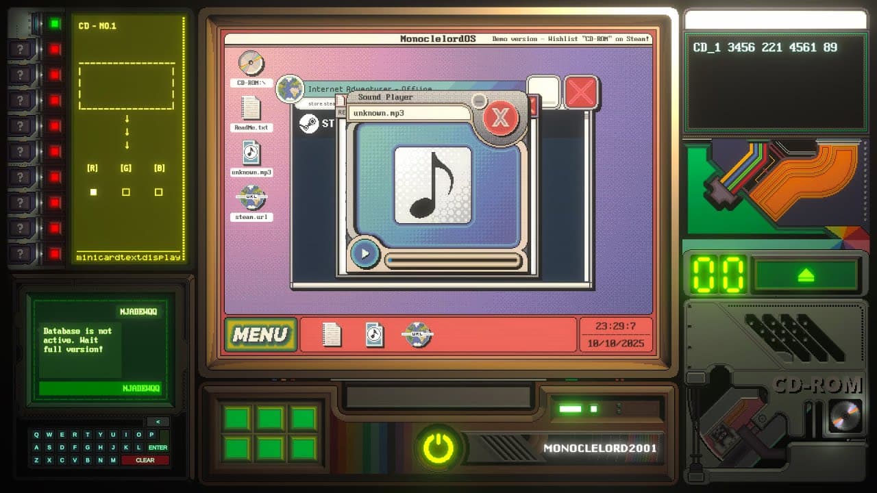 CD-ROM