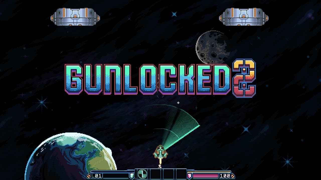 Gunlocked 2