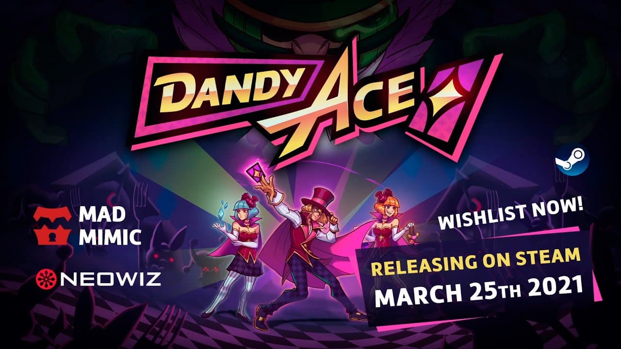 Dandy Ace, Mad Mimic (Brazil)