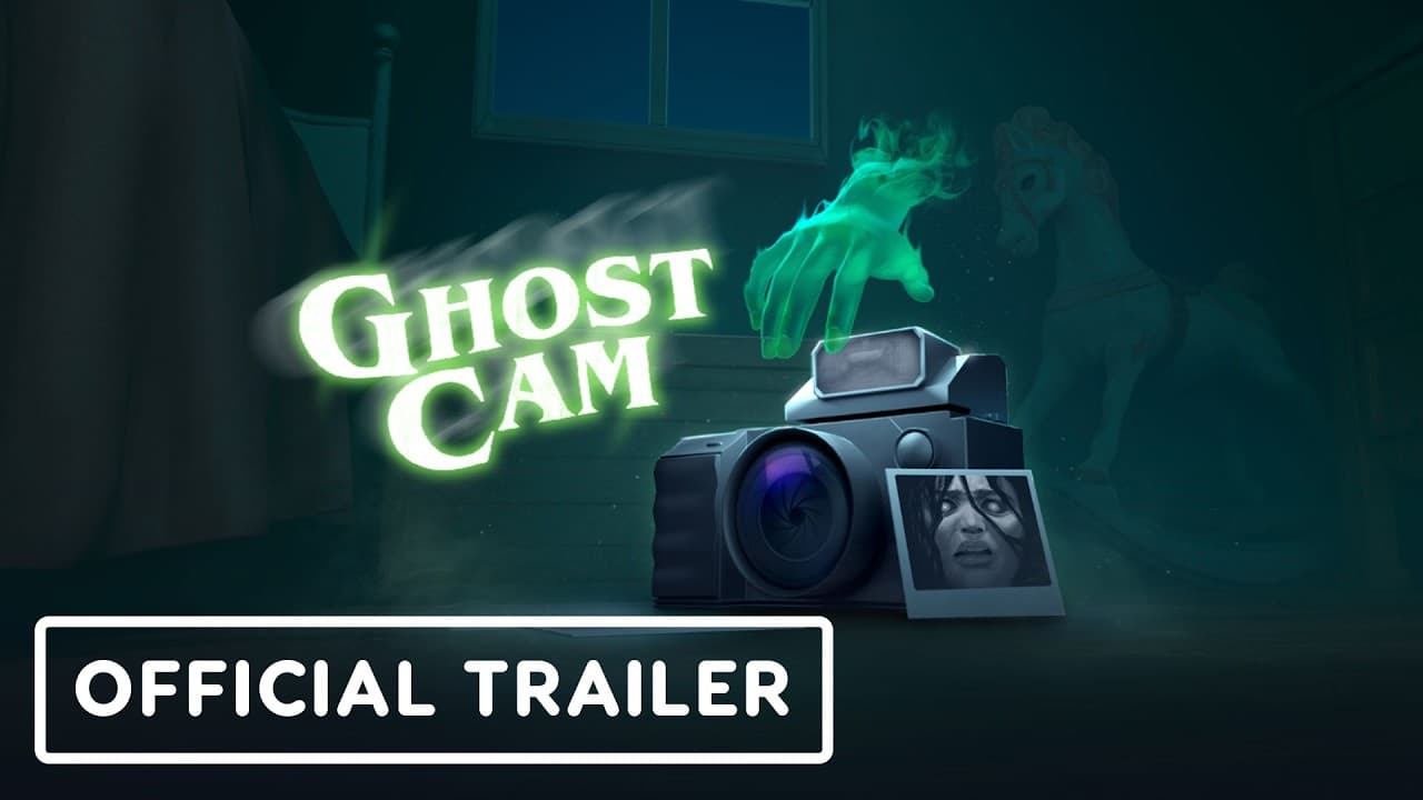 GHOST CAM