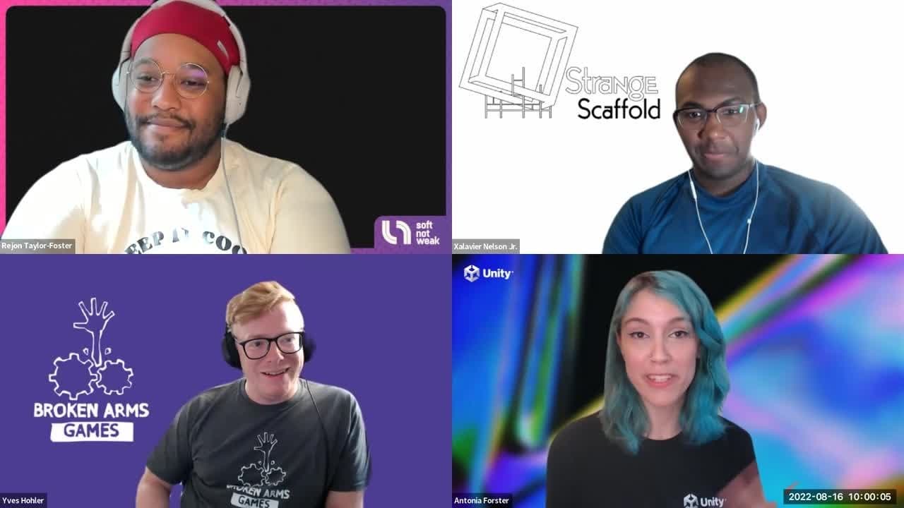 Roundtable: The Business of Being an Indie