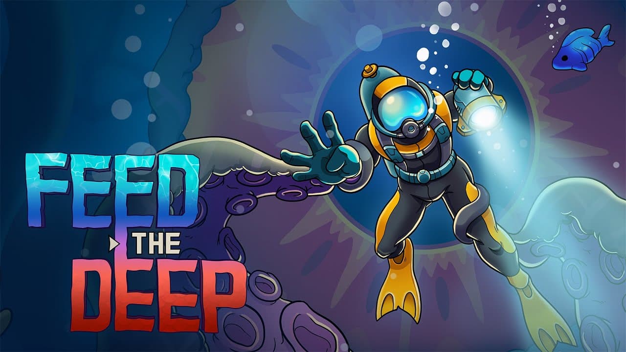 『Feed the Deep』