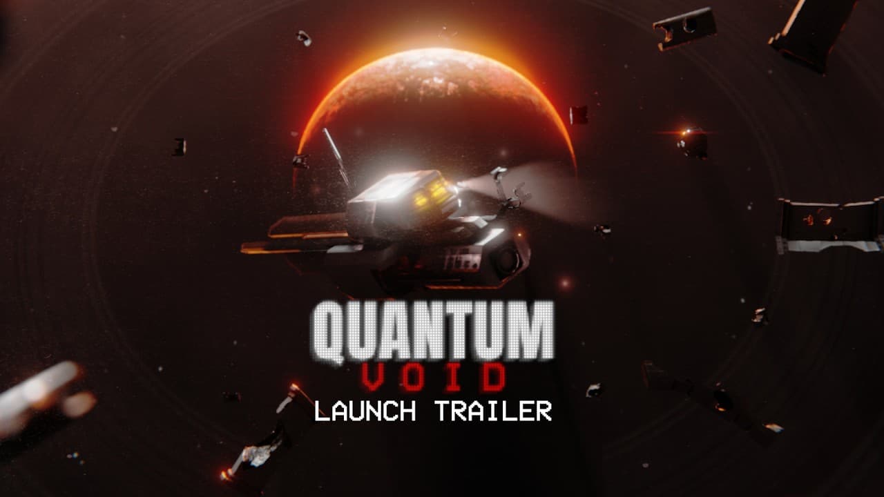 Quantum Void