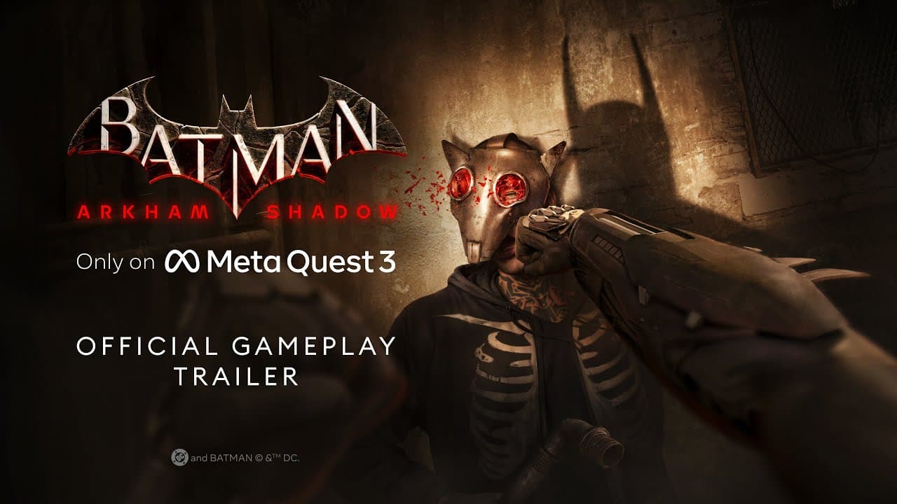Batman Arkham Schatten