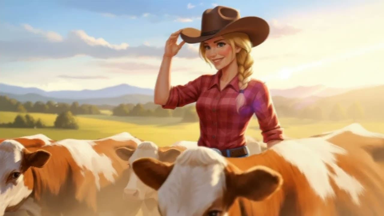 Big Farm: Homestead