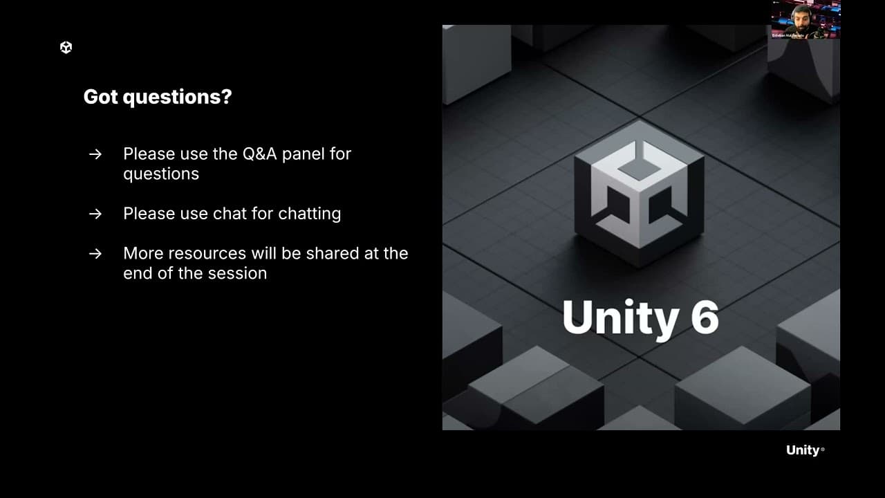 Accelerate your multiplayer prototyping with Unity 6