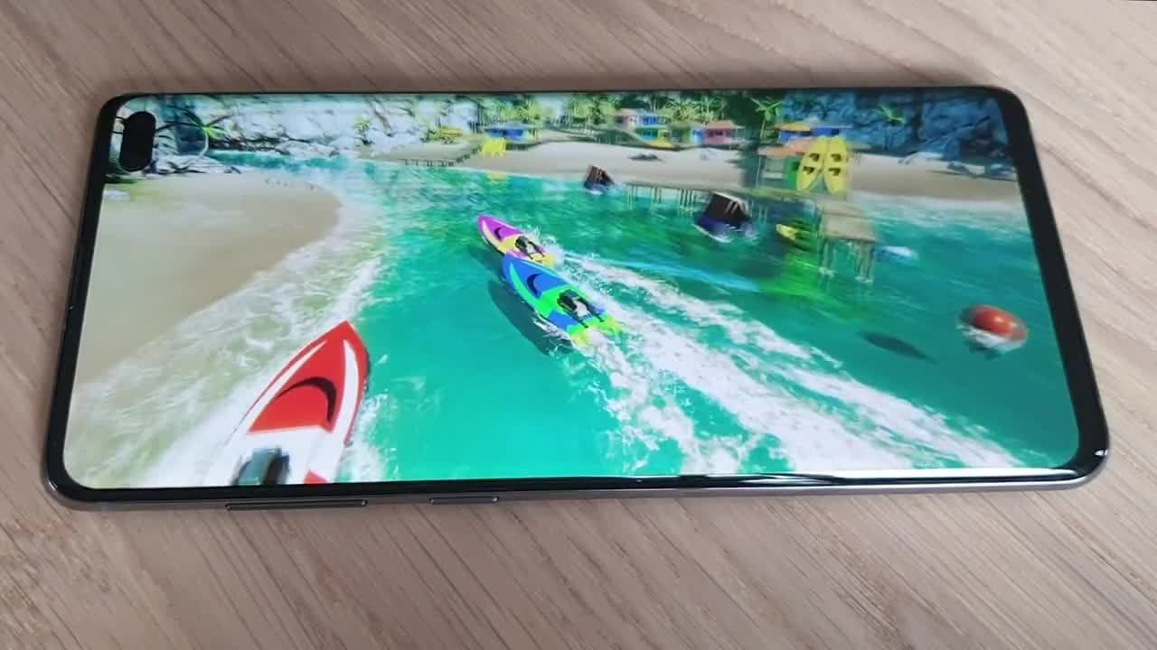Optimized Frame Pacing for Android