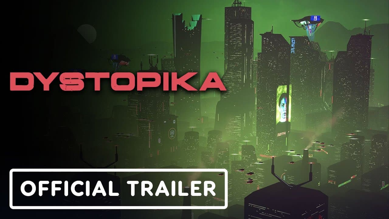 Dystopika video