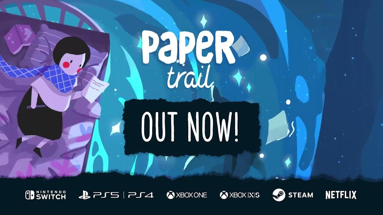 Paper Trail