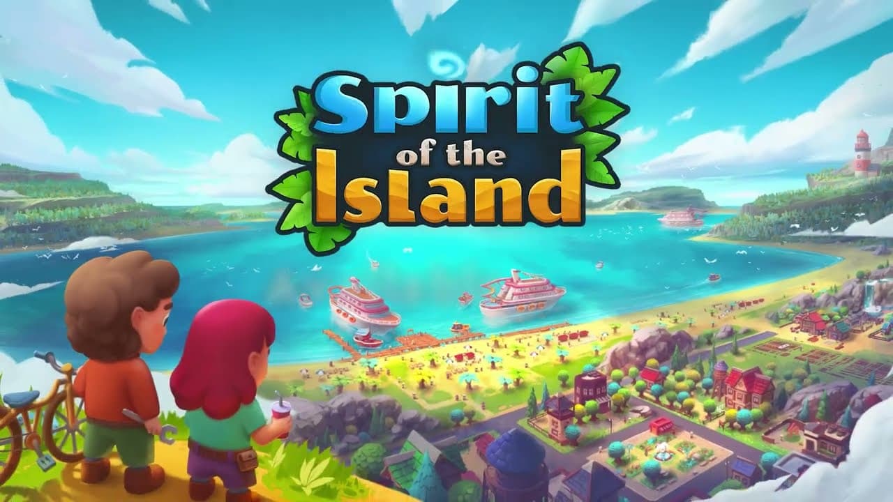 Spirit of the Island