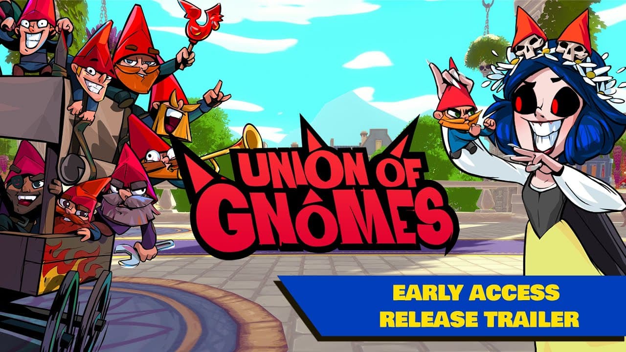 Union of Gnomes