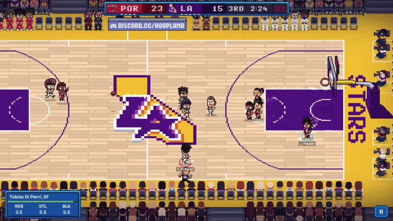 Hoop Land