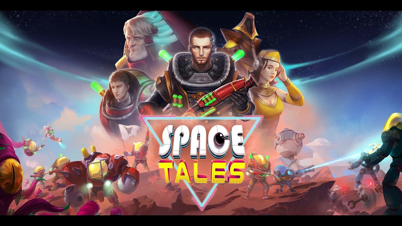 スペース・テイルズ