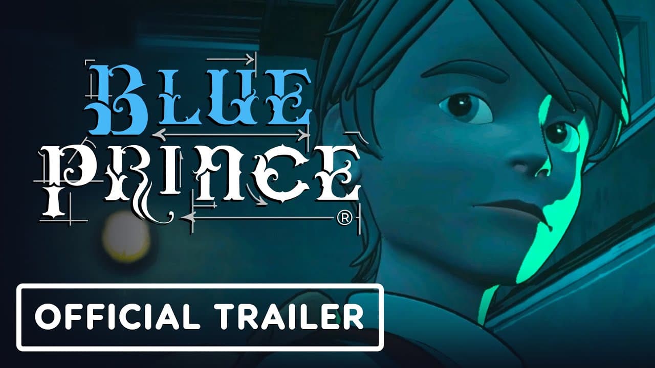 Bande-annonce de lancement de Blue Prince
