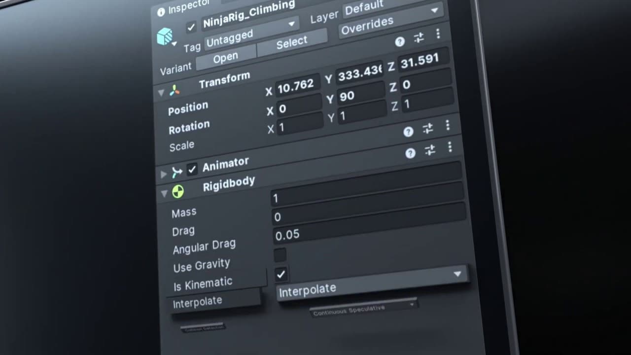 Editor-Updates