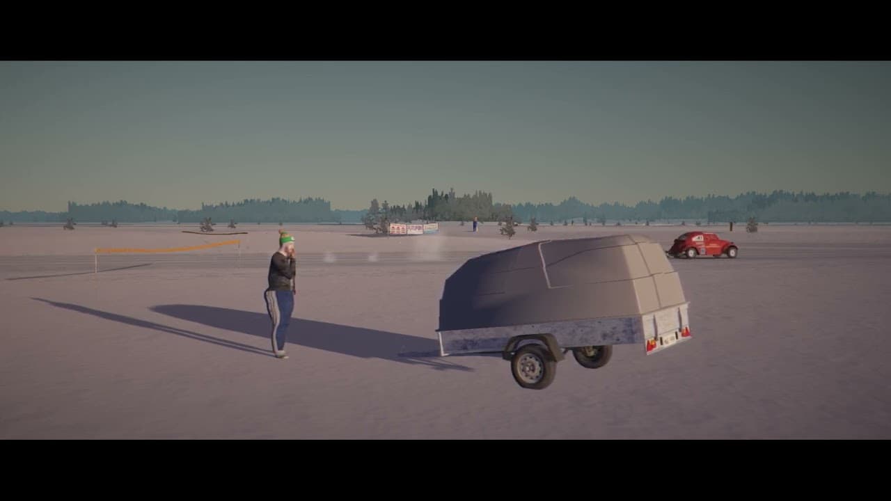 winter car
