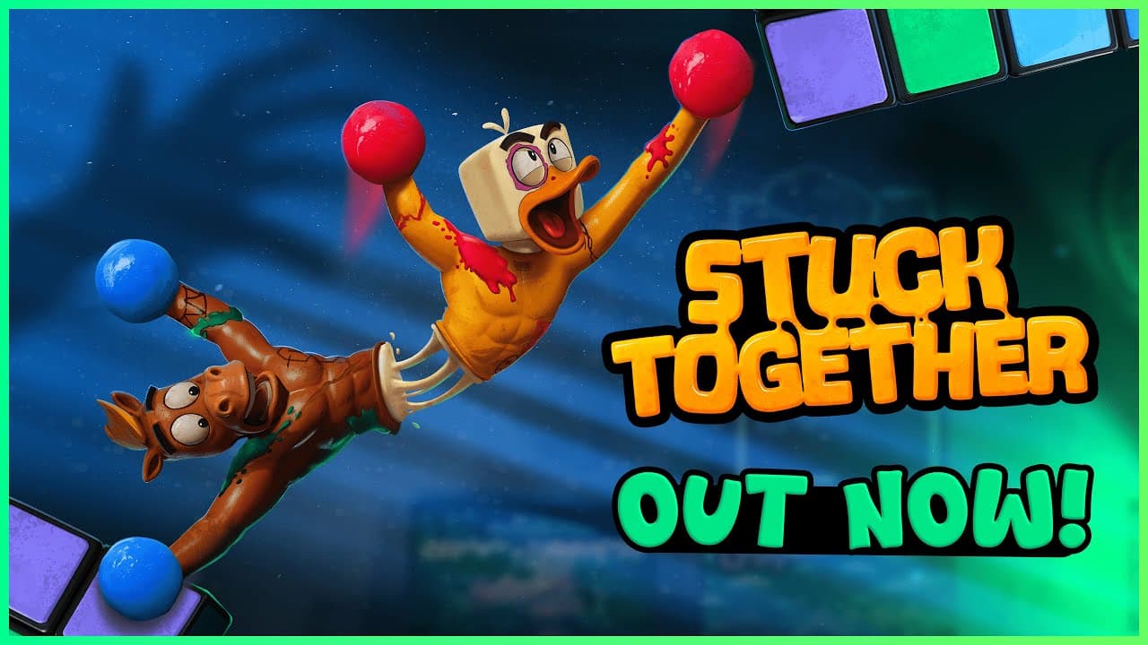 Stuck Together