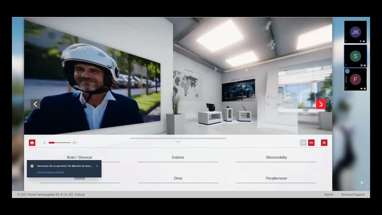 IAA2021 Exponate Cutdown