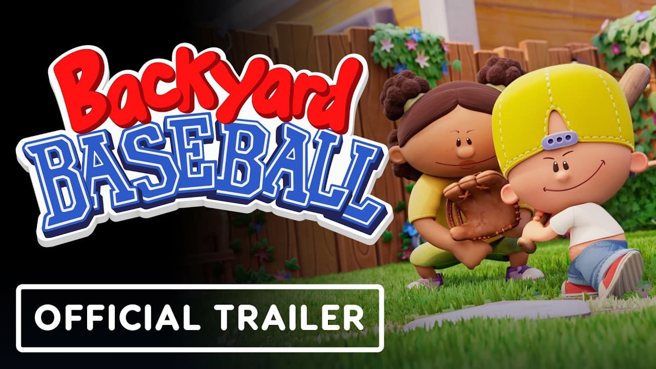 Backyard Baseball