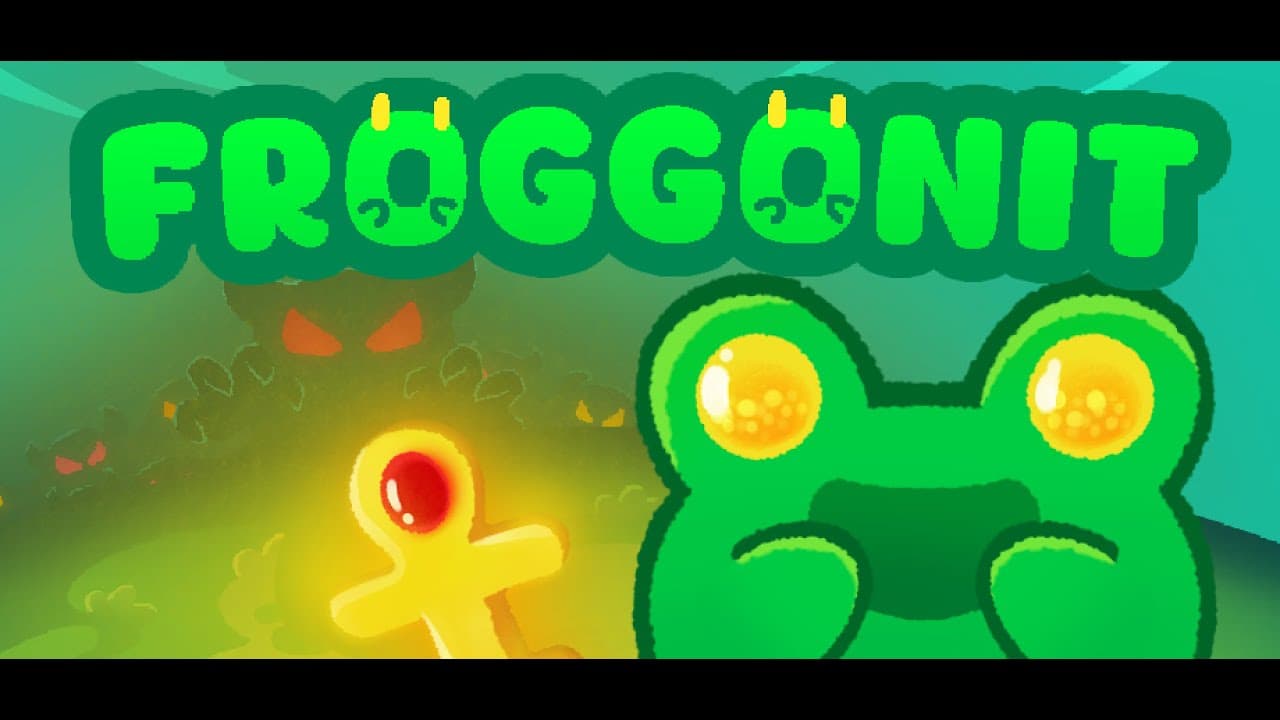 FROGGONIT