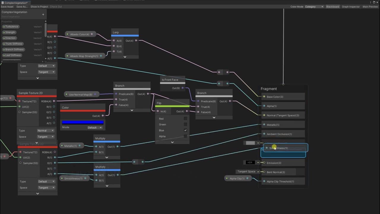 Shader Graph