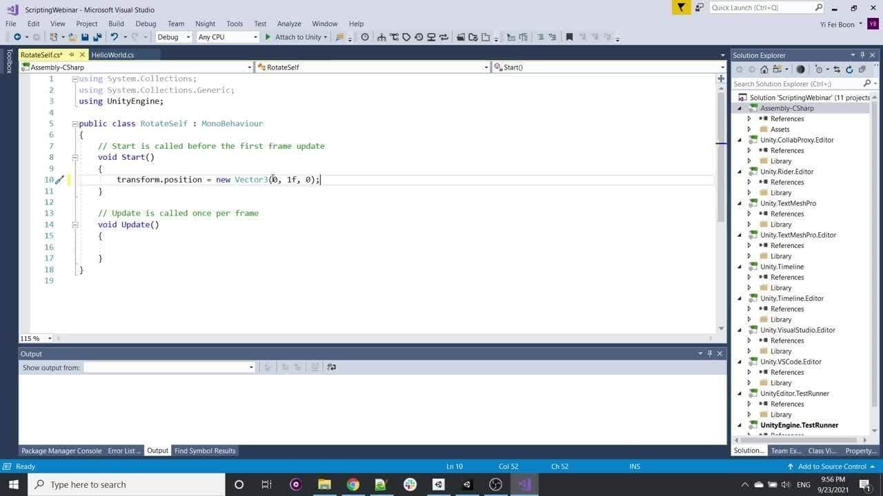 Video 1
