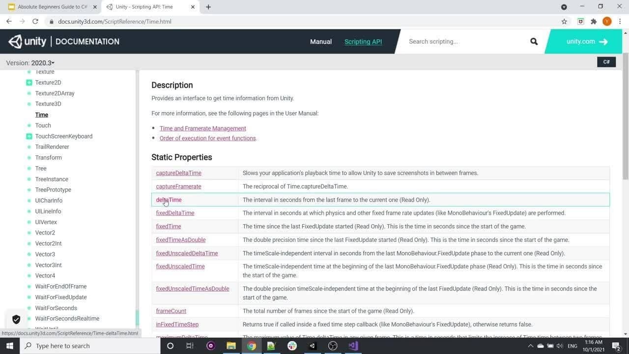 Video 1
