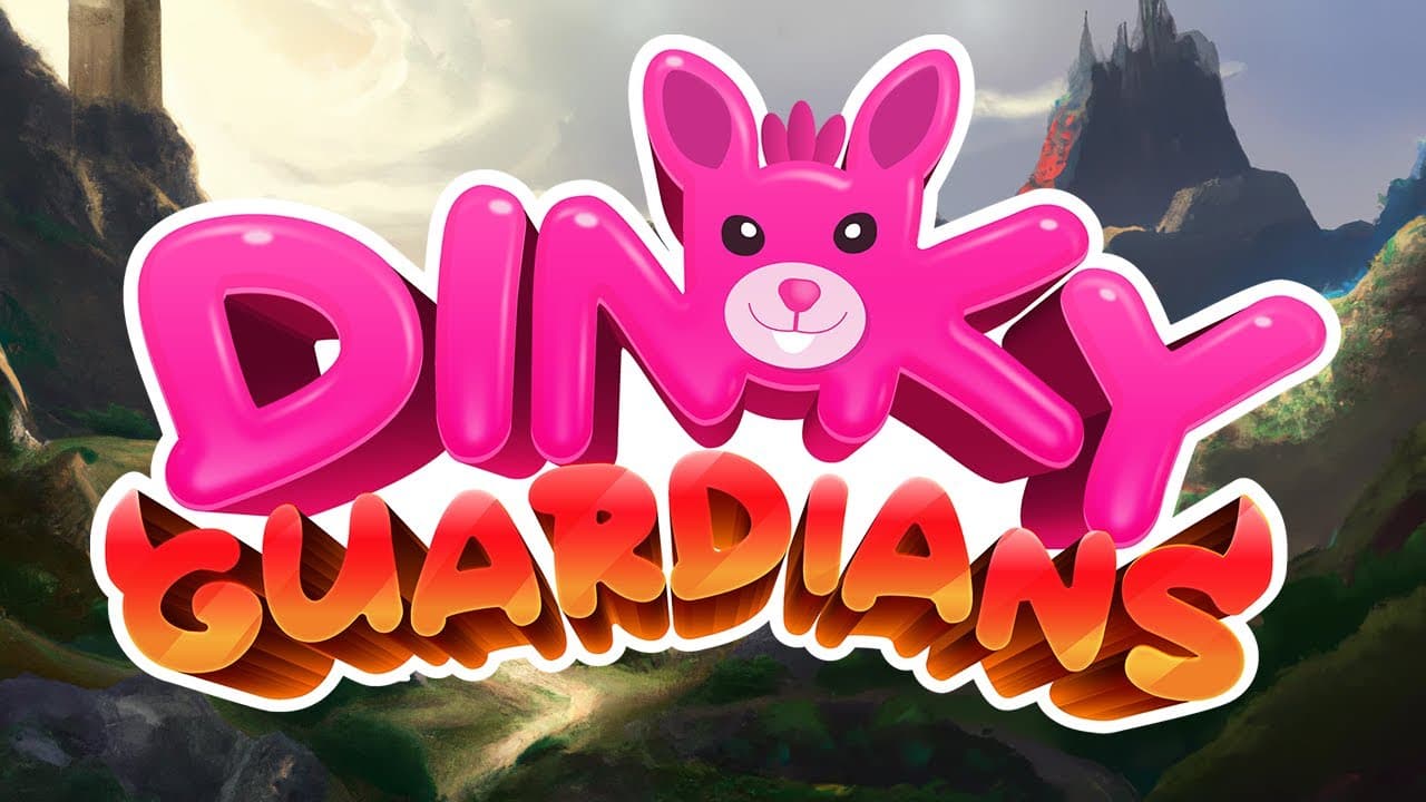 Best Devlog Series 部門を受賞した Code Monkey の『Dinky Guardians』