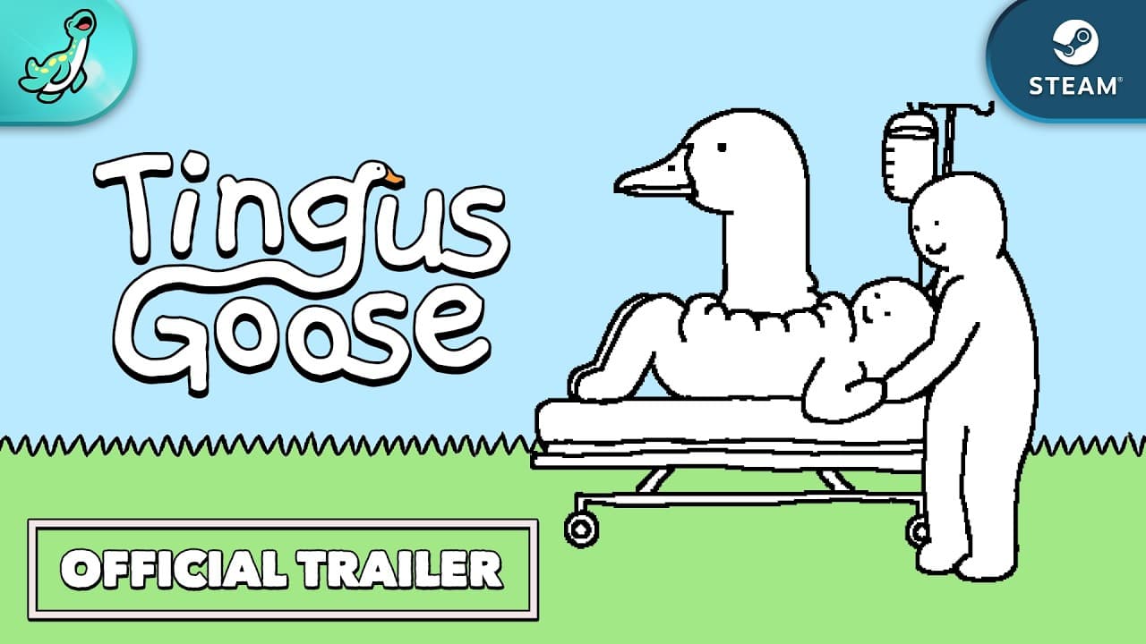 tingus goose