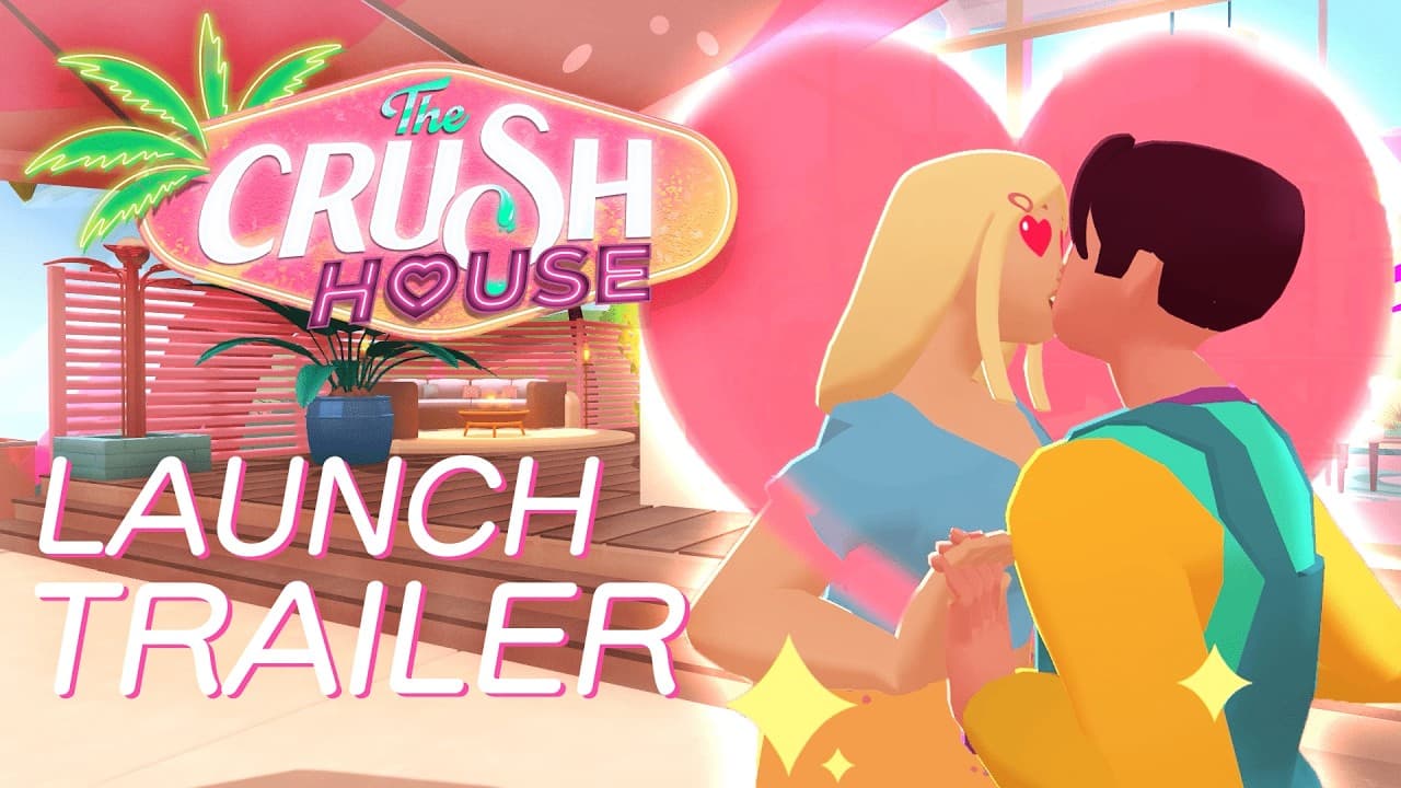 『The Crush House』