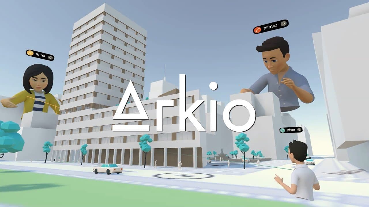 Arkio v1.3